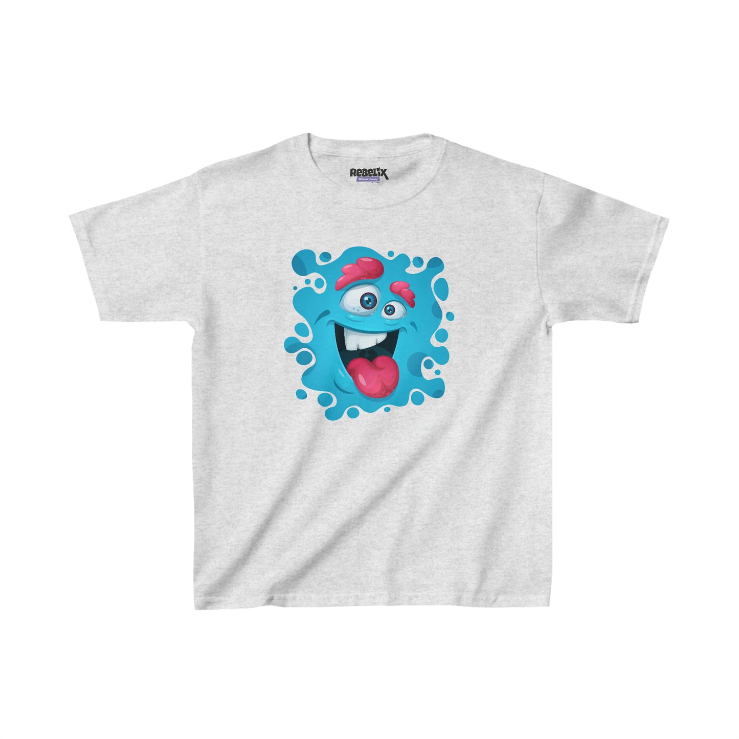 Chorky Kids Heavy Cotton™ Tee :: Monster Family design collection