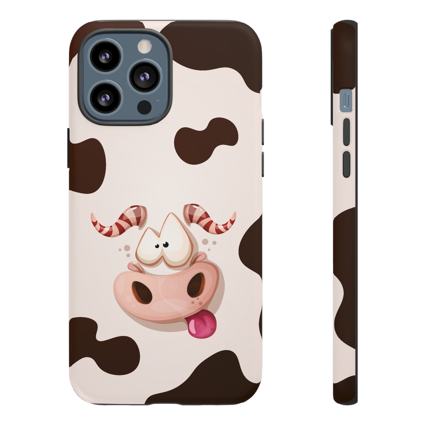 Moo Phone Cases :: Monster Family collection