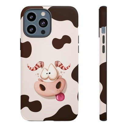Moo Phone Cases :: Monster Family collection