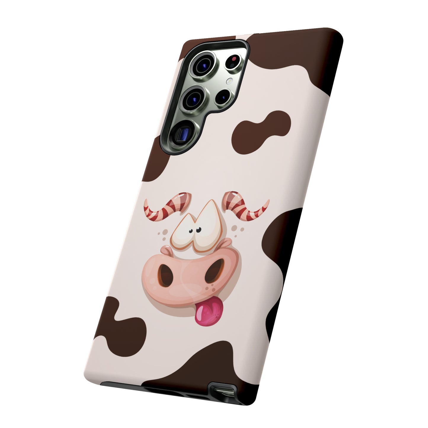 Moo Phone Cases :: Monster Family collection