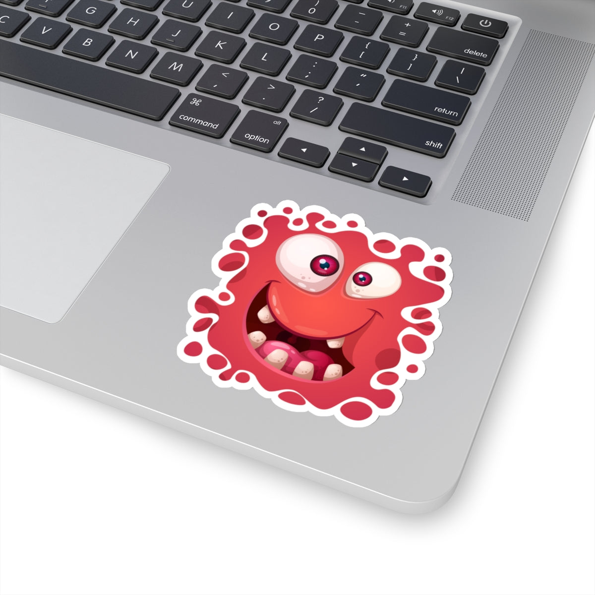 Edvard Kiss-Cut Stickers :: Monster Family collection