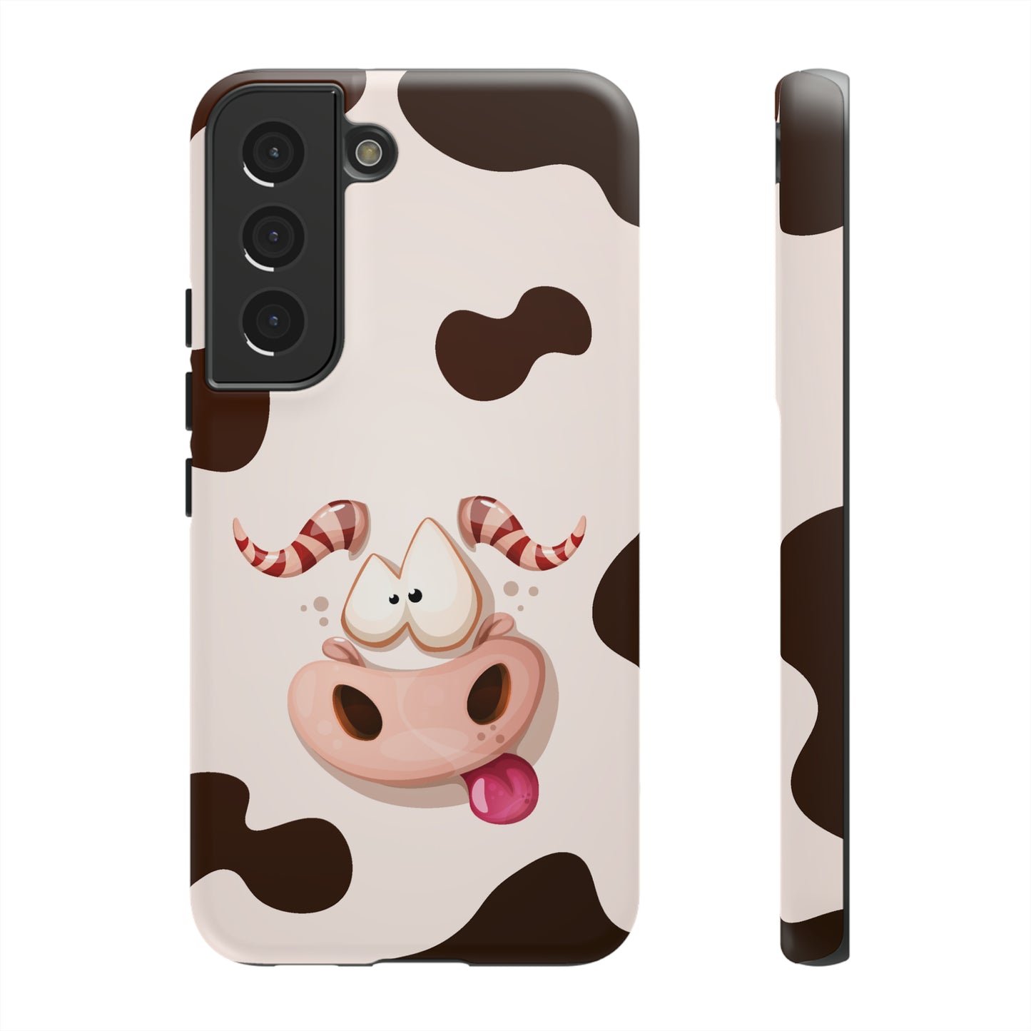 Moo Phone Cases :: Monster Family collection