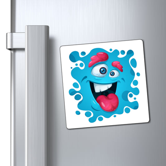 Chorky Magnets :: Monster Family collection