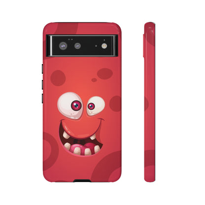 Edvard Phone Cases :: Monster Family collection