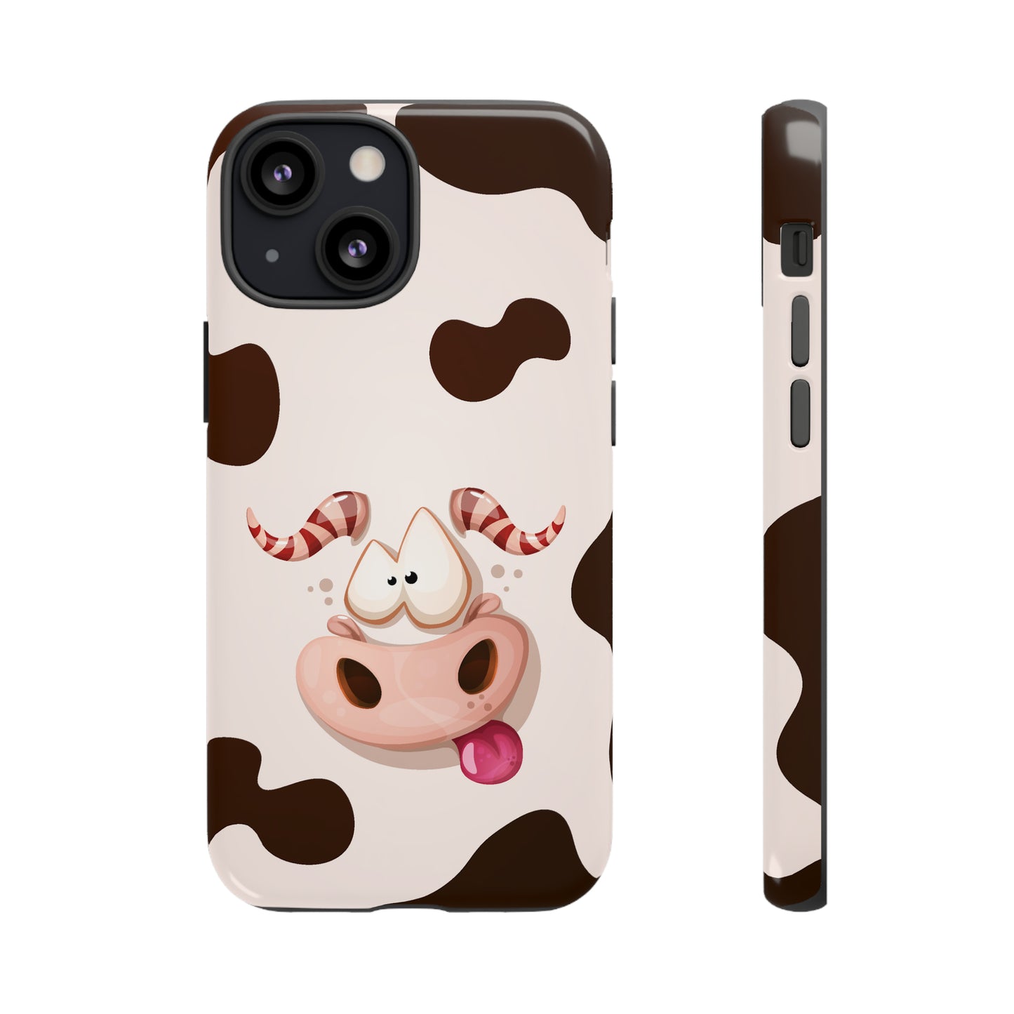 Moo Phone Cases :: Monster Family collection