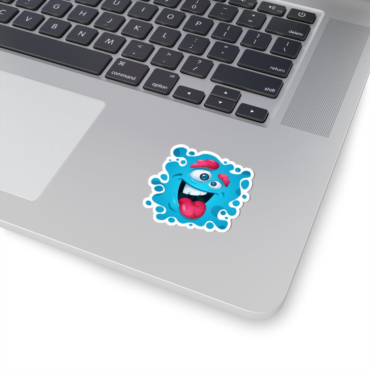 Chorky Kiss-Cut Stickers :: Monster Family collection
