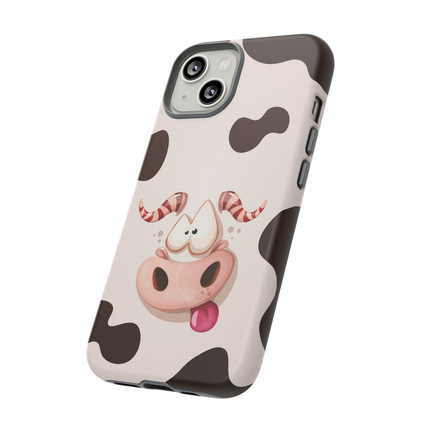 Moo Phone Cases :: Monster Family collection