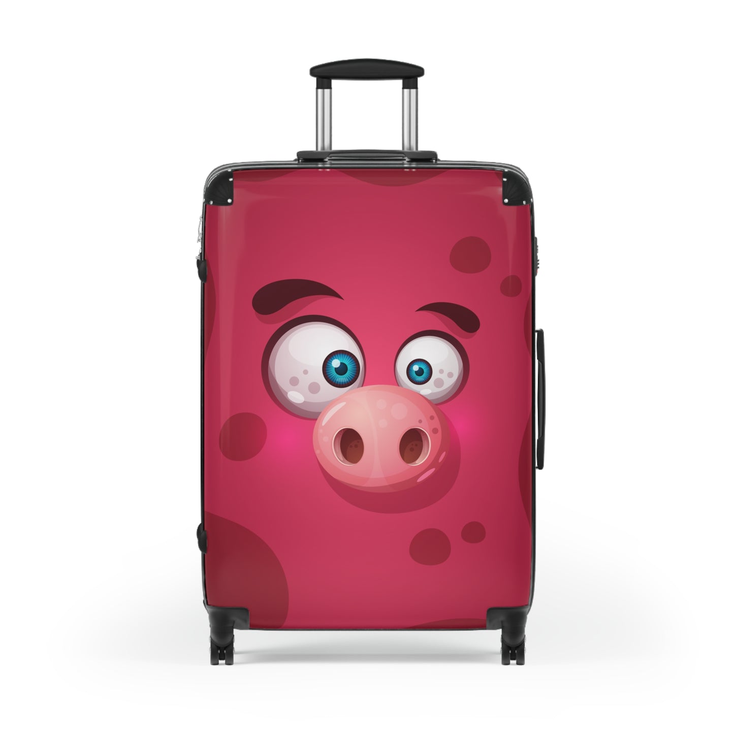 Pigor Suitcase :: Monster Family collection