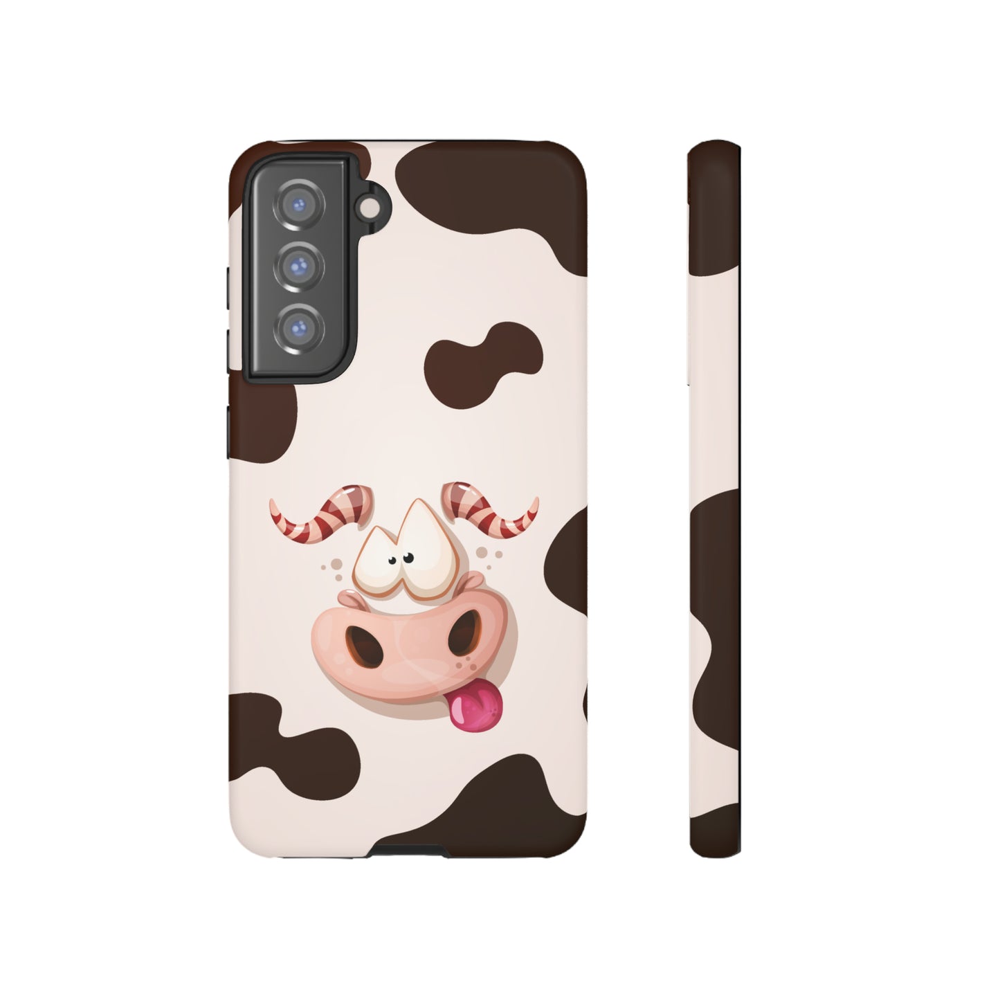 Moo Phone Cases :: Monster Family collection