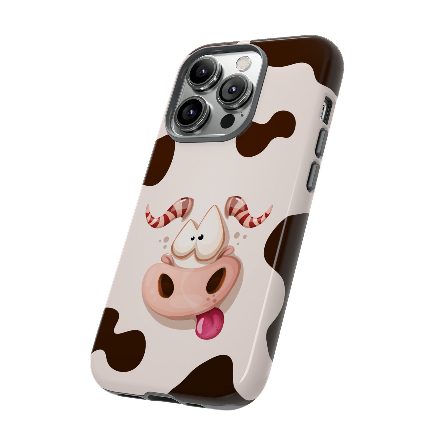Moo Phone Cases :: Monster Family collection