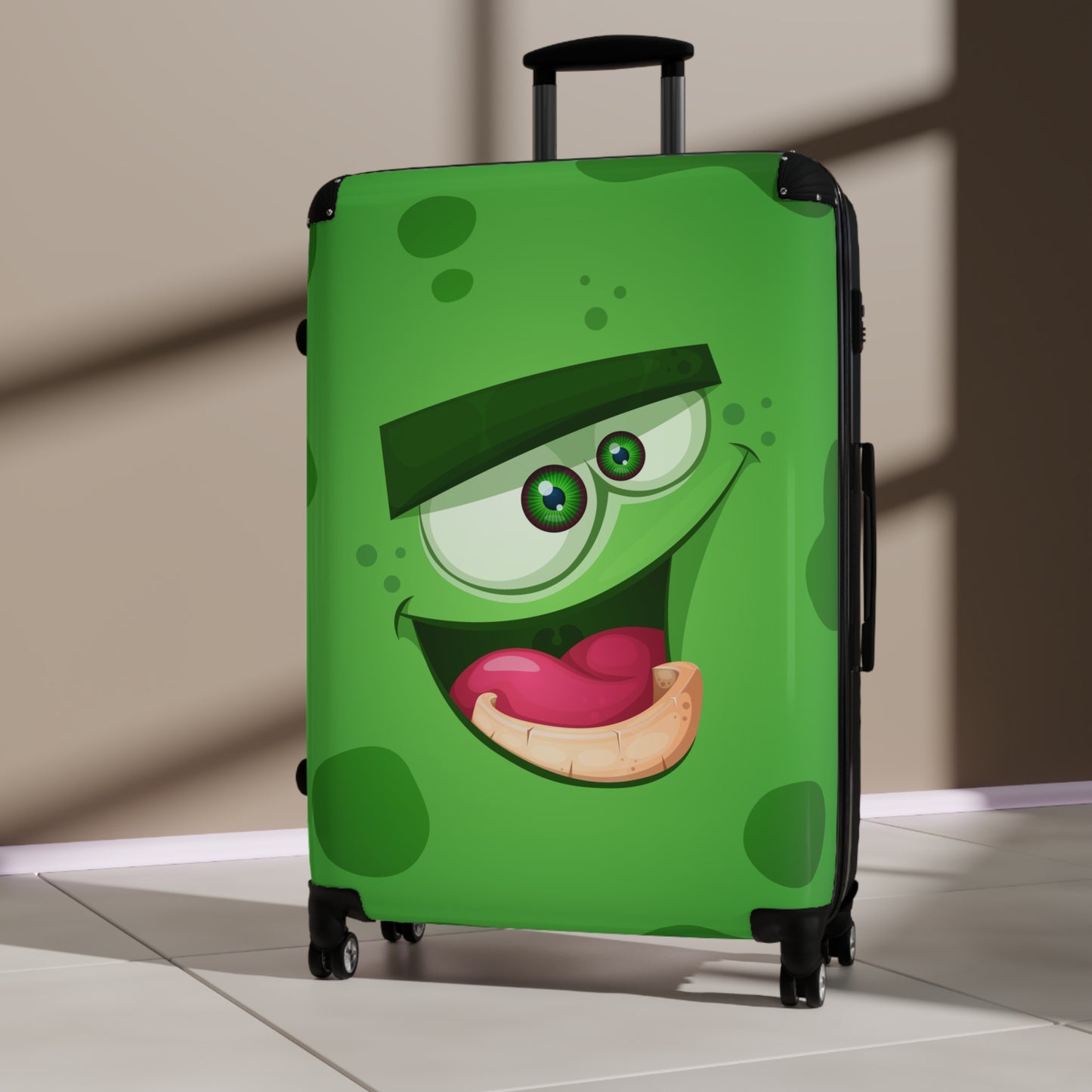 Eliot Suitcase :: Monster Family collection