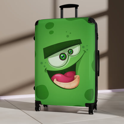 Eliot Suitcase :: Monster Family collection