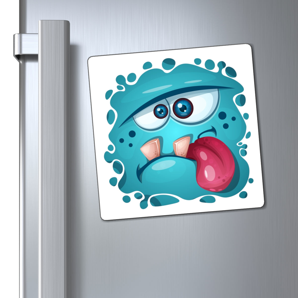 Hibbo Magnets :: Monster Family collection