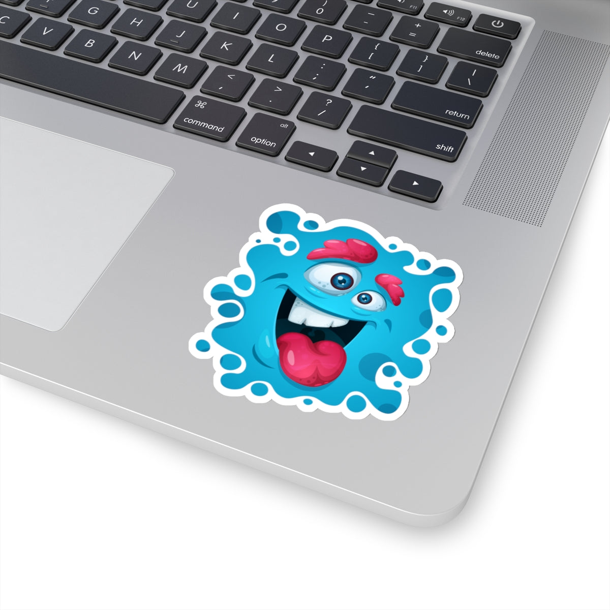 Chorky Kiss-Cut Stickers :: Monster Family collection