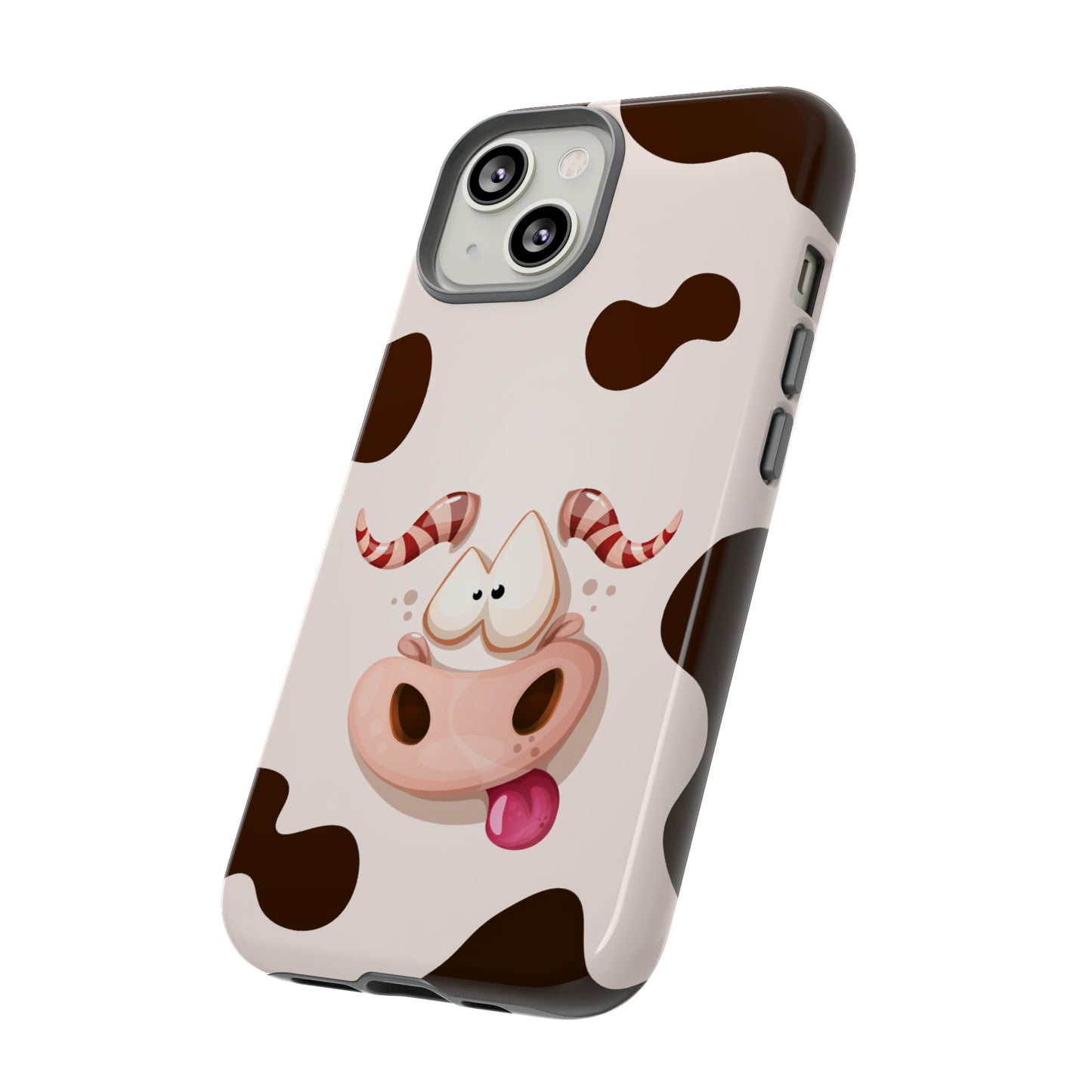 Moo Phone Cases :: Monster Family collection