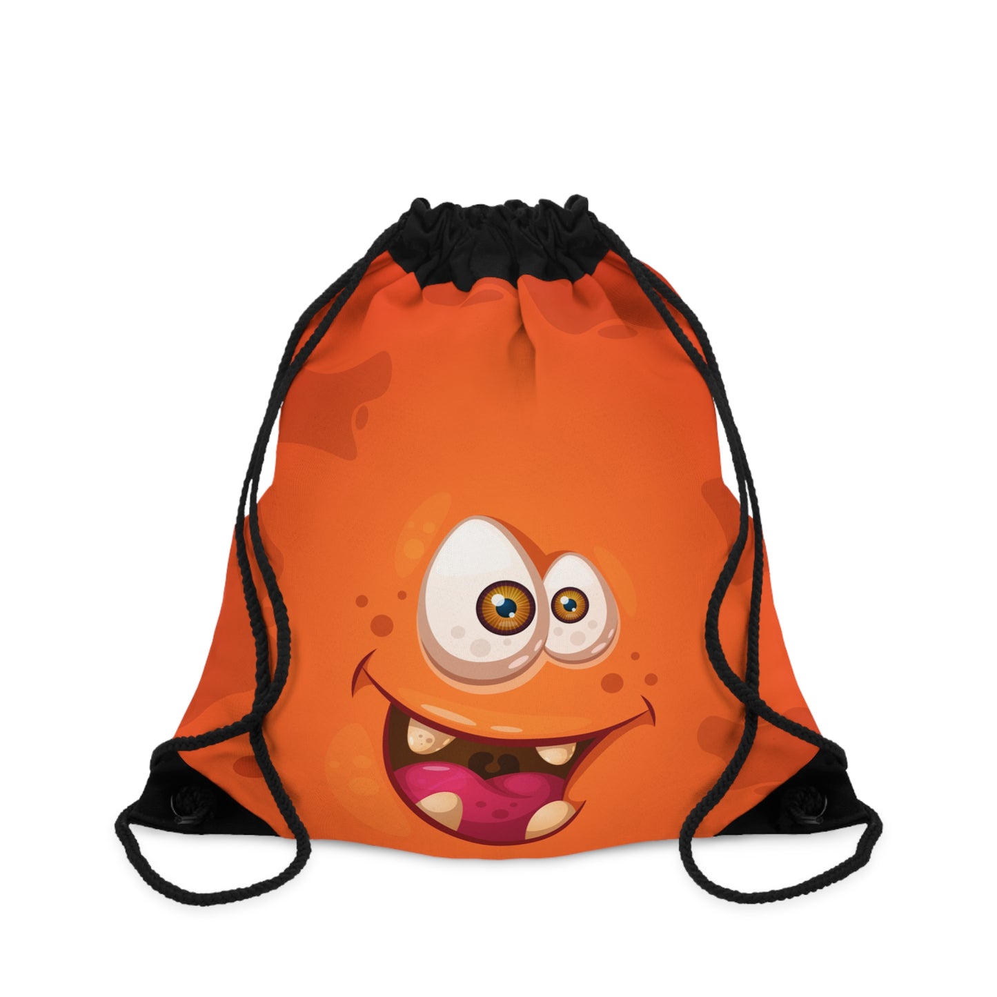 Morky Drawstring Bag :: Monster Family collection