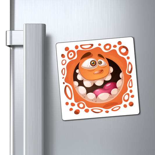 Toog Magnets :: Monster Family collection
