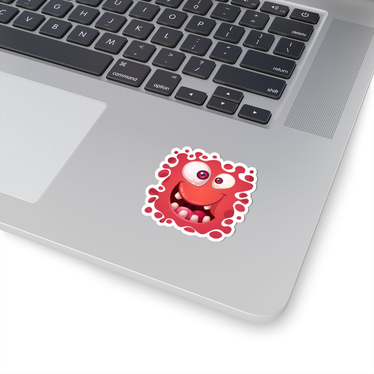 Edvard Kiss-Cut Stickers :: Monster Family collection
