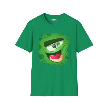 Eliot Unisex Softstyle T-Shirt :: Monster Family collection