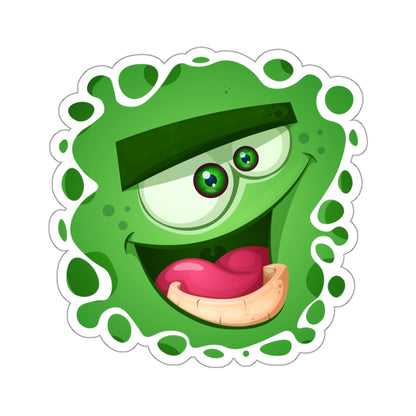 Eliot Kiss-Cut Stickers :: Monster Family collection