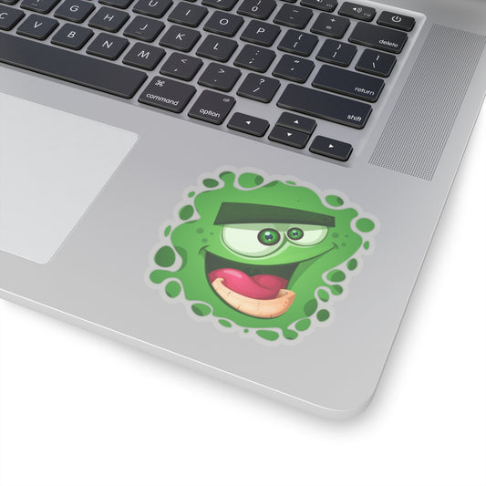 Eliot Kiss-Cut Stickers :: Monster Family collection