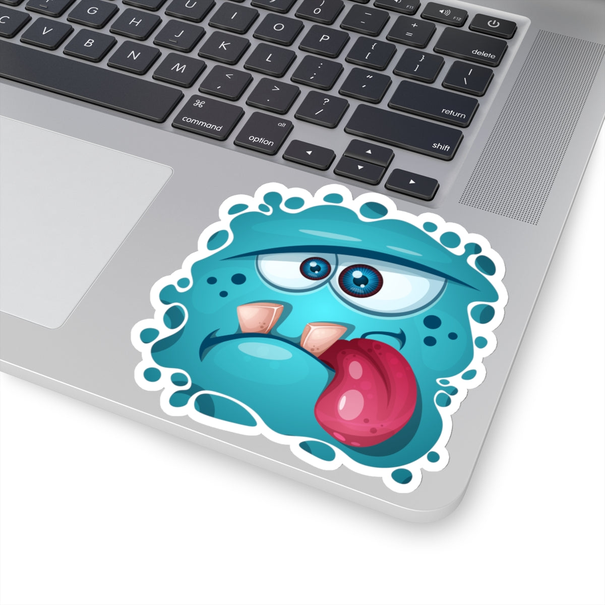 Hibbo Kiss-Cut Stickers :: Monster Family collection