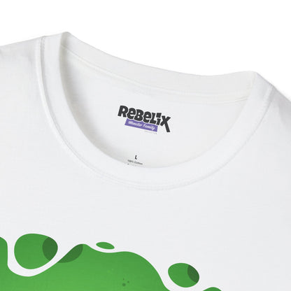 Eliot Unisex Softstyle T-Shirt :: Monster Family collection
