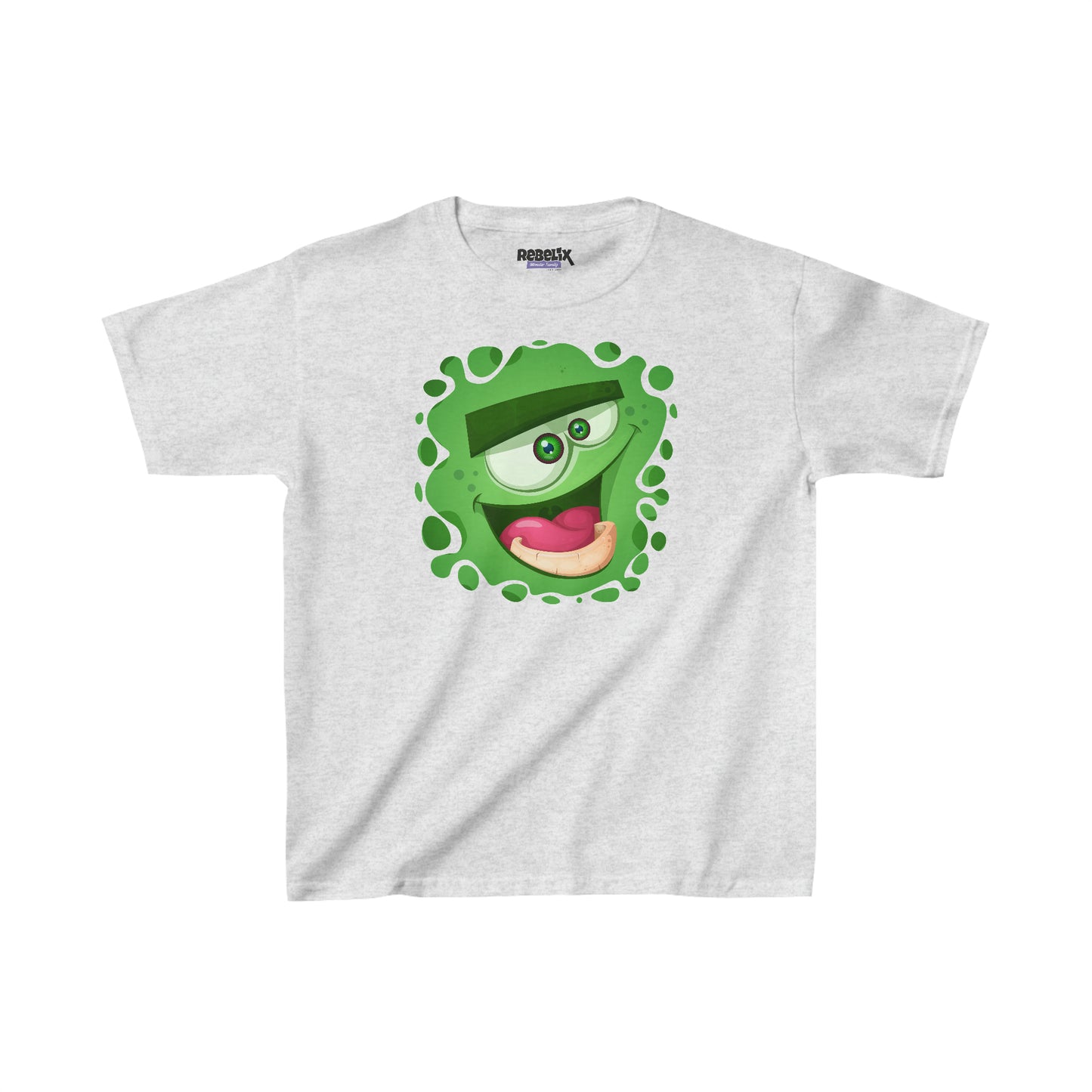 Eliot Kids Heavy Cotton™ Tee :: Monster Family collection