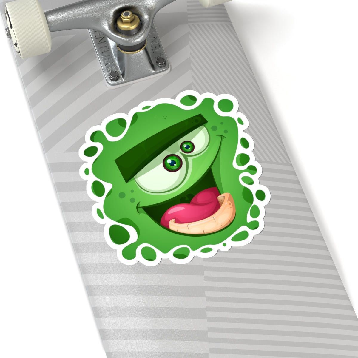 Eliot Kiss-Cut Stickers :: Monster Family collection