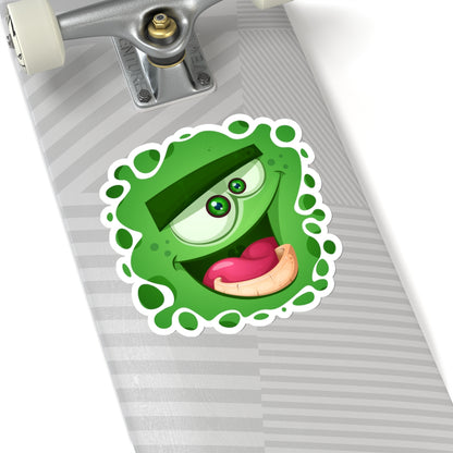 Eliot Kiss-Cut Stickers :: Monster Family collection