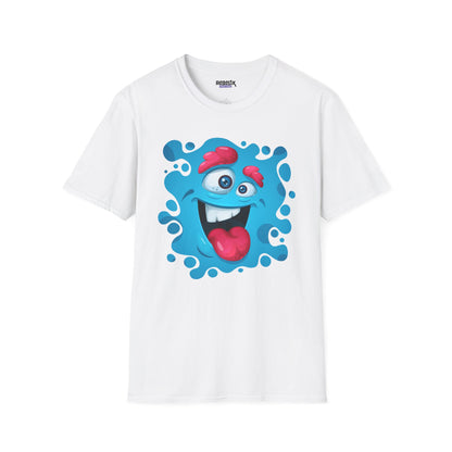 Chorky Unisex Softstyle T-Shirt :: Monster Family collection