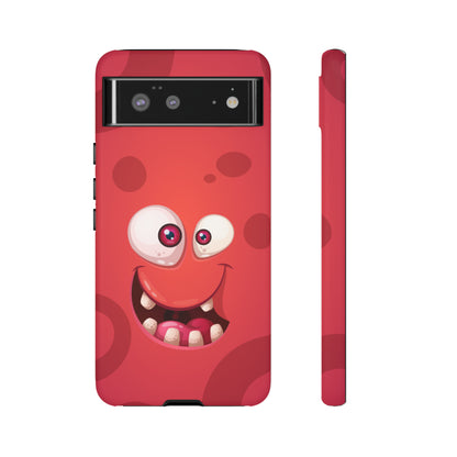 Edvard Phone Cases :: Monster Family collection
