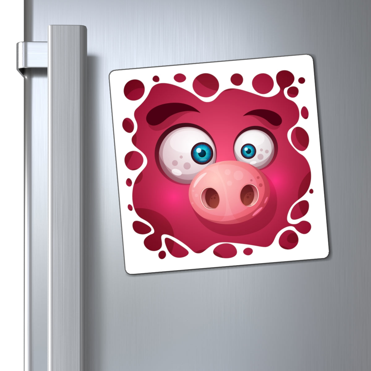 Pigor Magnets :: Monster Family collection