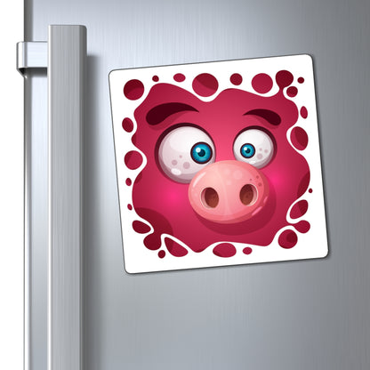 Pigor Magnets :: Monster Family collection