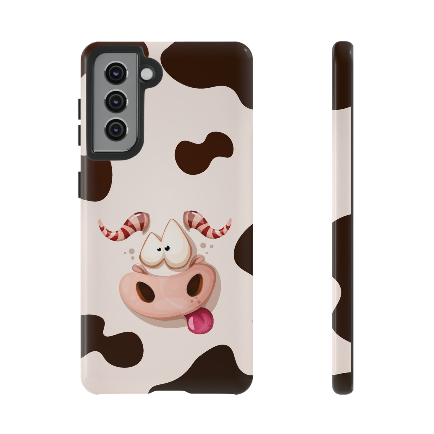 Moo Phone Cases :: Monster Family collection