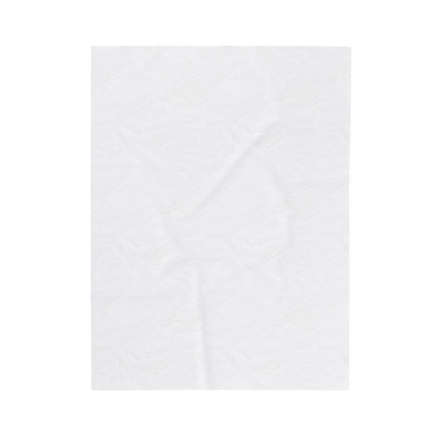 Chorky Velveteen Plush Blanket :: Monster Family collection