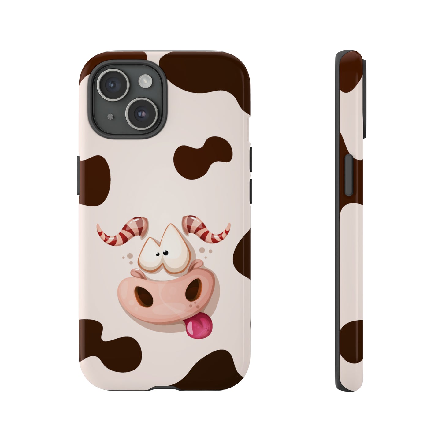 Moo Phone Cases :: Monster Family collection