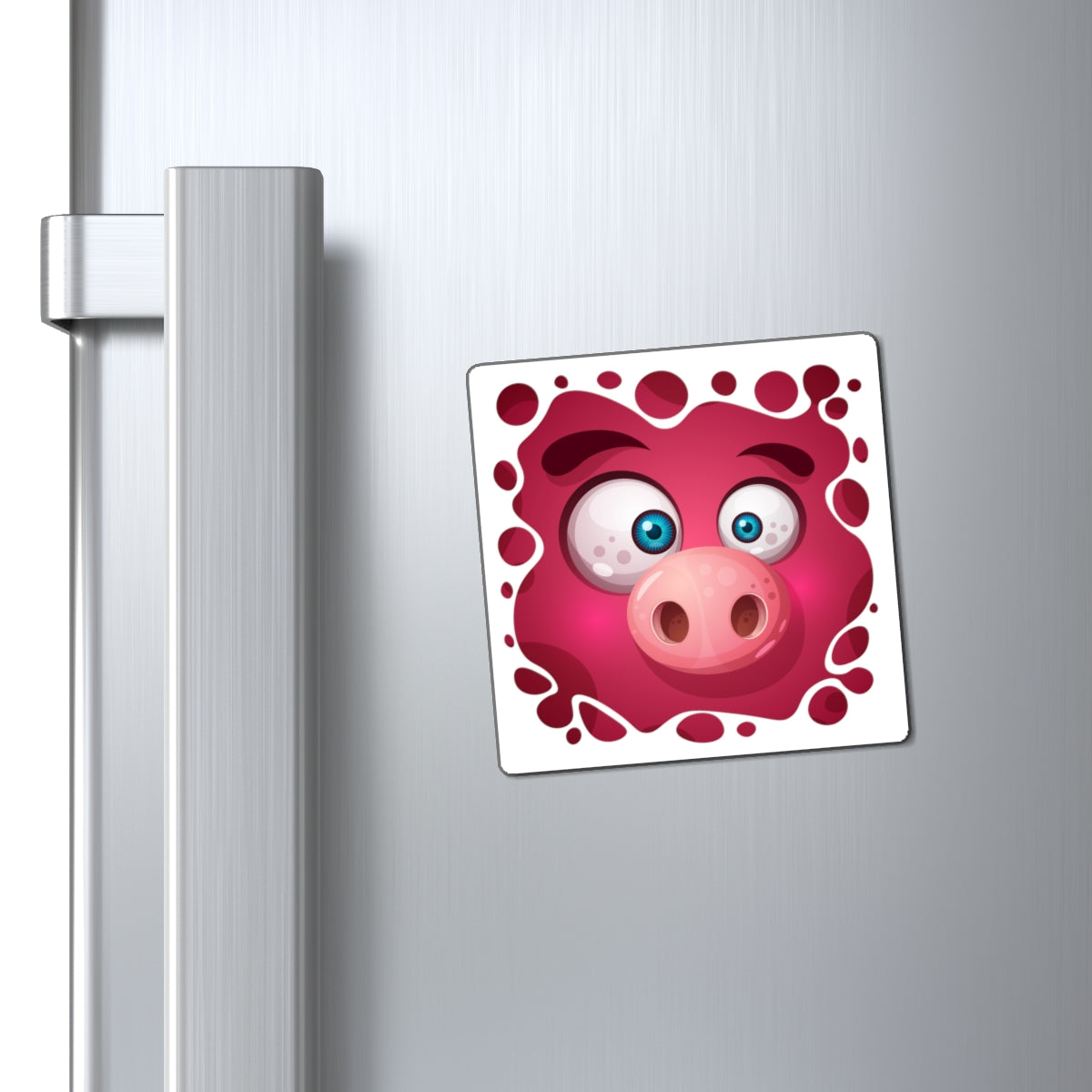 Pigor Magnets :: Monster Family collection