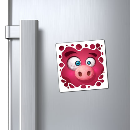 Pigor Magnets :: Monster Family collection