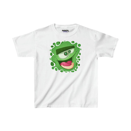 Eliot Kids Heavy Cotton™ Tee :: Monster Family collection