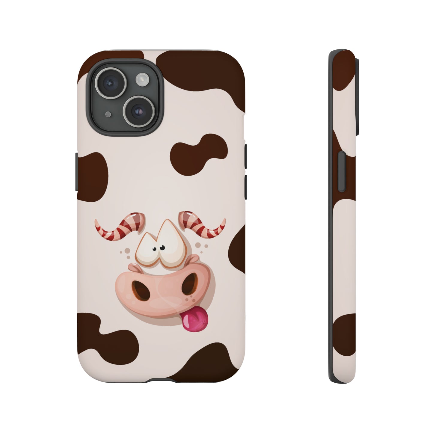 Moo Phone Cases :: Monster Family collection