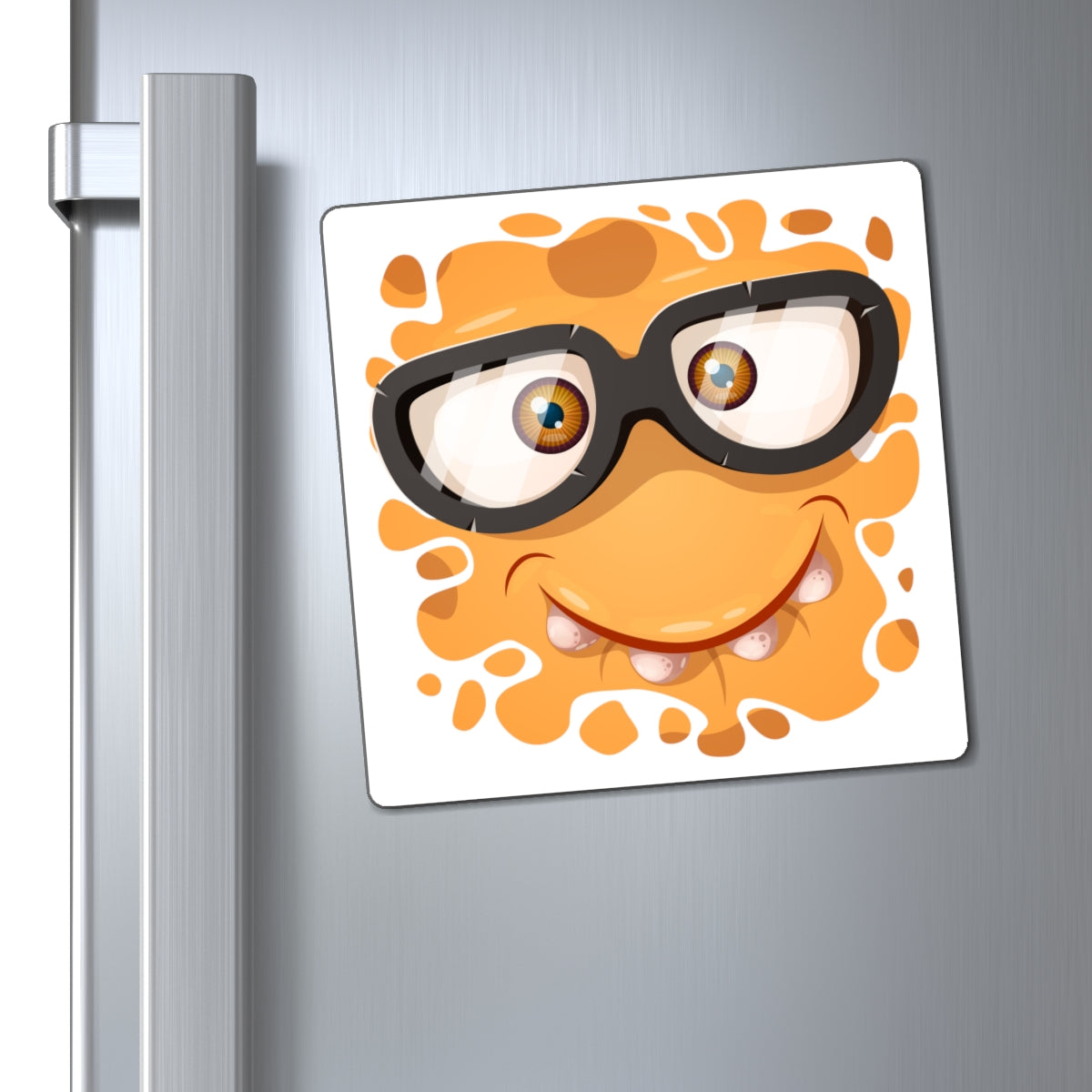 Iggy Magnets :: Monster family collection