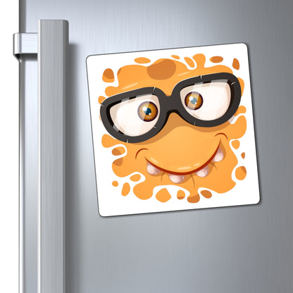 Iggy Magnets :: Monster family collection