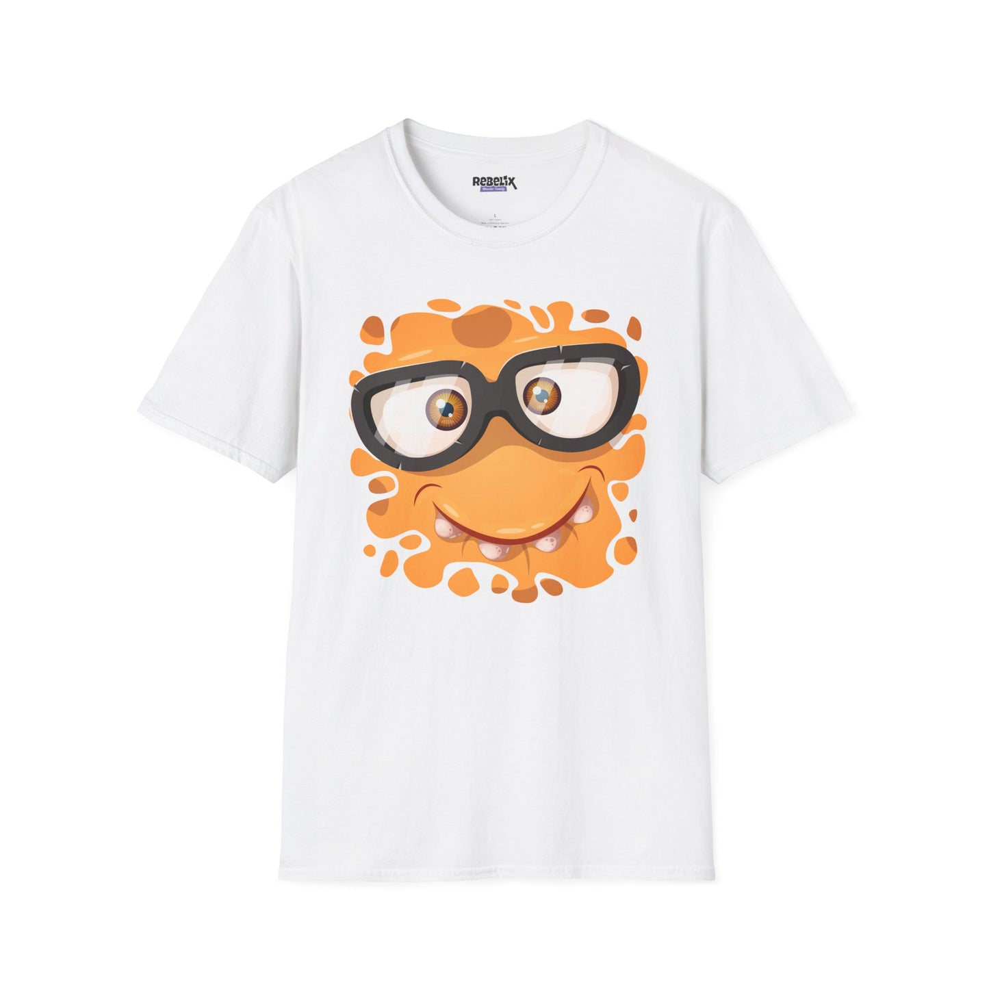 Iggy Unisex Softstyle T-Shirt :: Monster Family collection