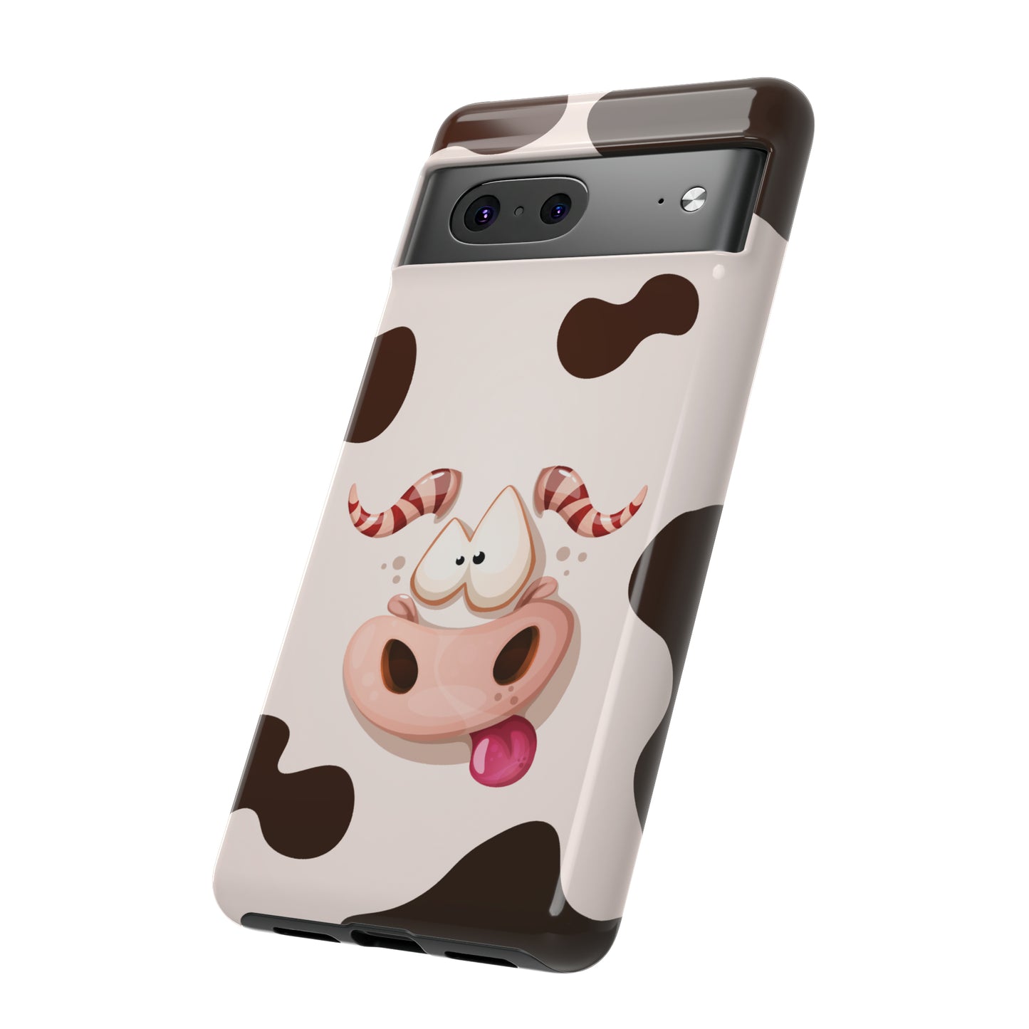 Moo Phone Cases :: Monster Family collection