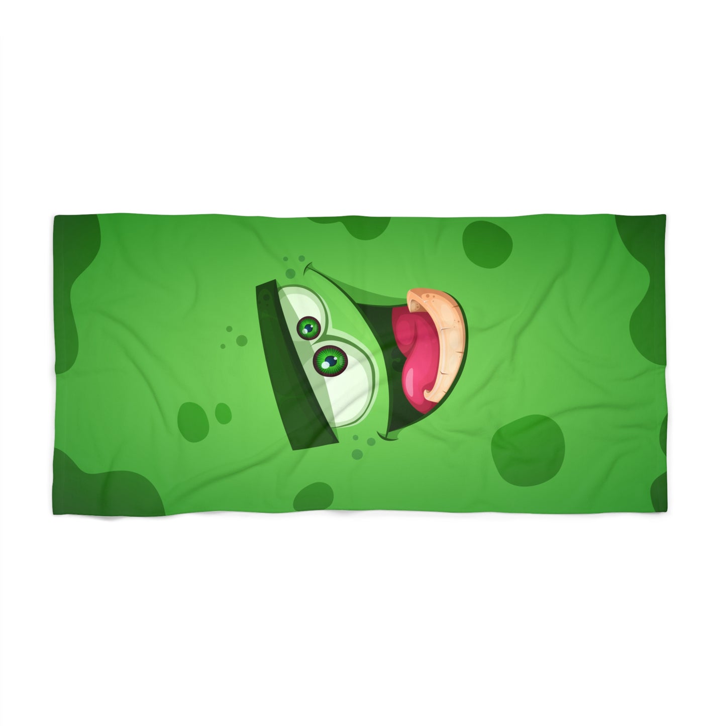 Eliot Beach Towel :: Monster Family collection