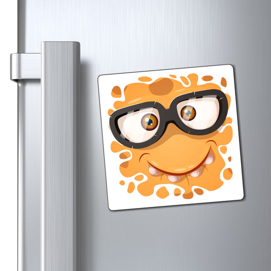Iggy Magnets :: Monster family collection