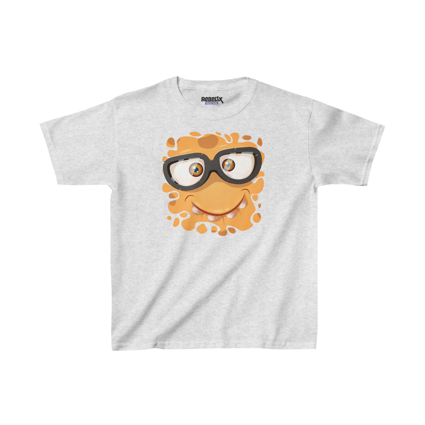 Iggy Kids Heavy Cotton™ Tee :: Monster Family collection