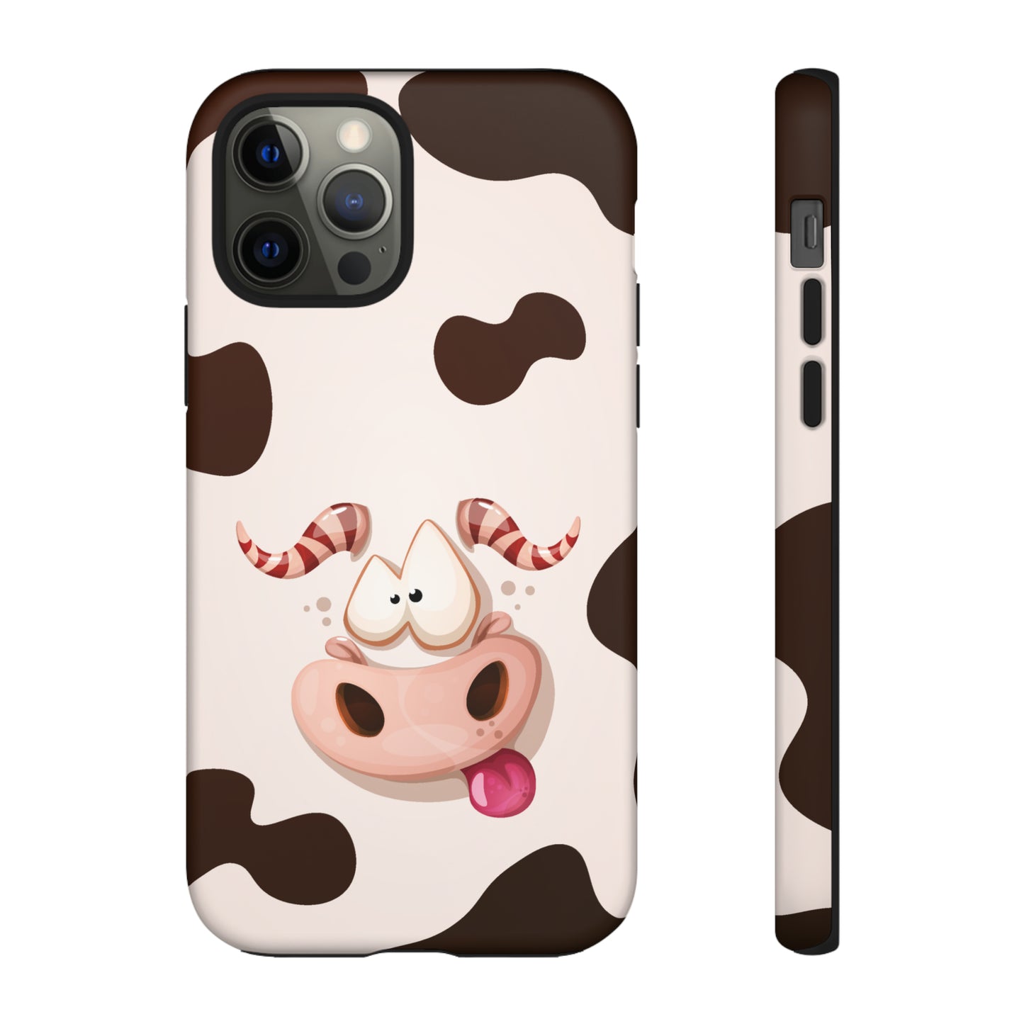 Moo Phone Cases :: Monster Family collection