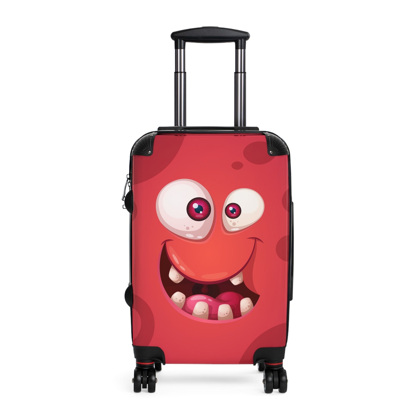 Edvard Suitcase :: Monster Family collection